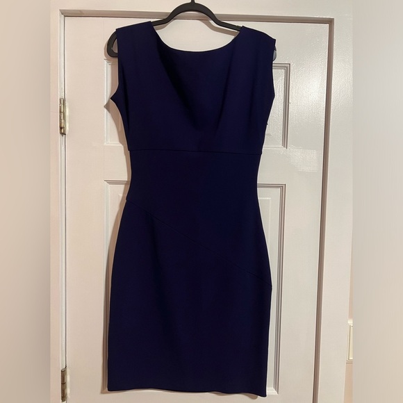 DIANE VON FURSTENBERG • BEVIN RUCHED WASIT • DRESS - Picture 5 of 8